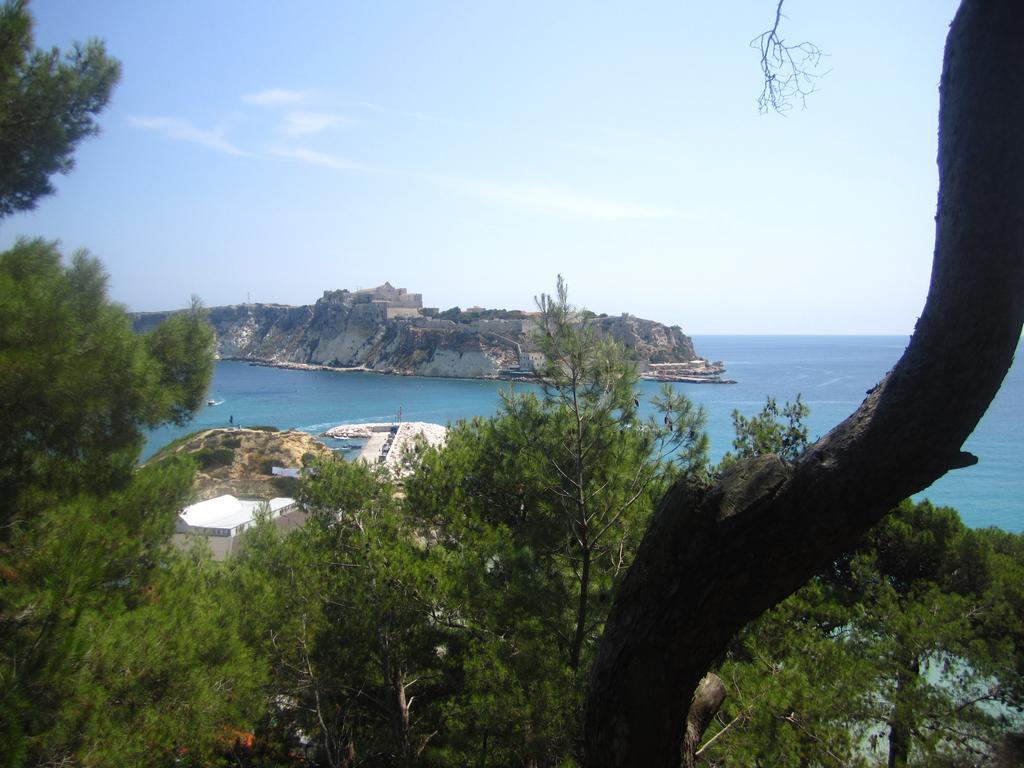 Residence San Luca Βιέστε Εξωτερικό φωτογραφία