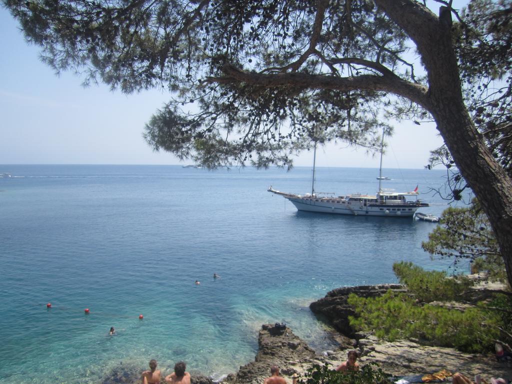 Residence San Luca Βιέστε Εξωτερικό φωτογραφία