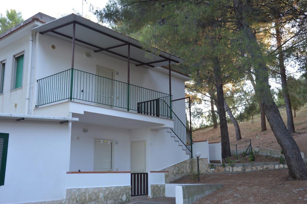 Residence San Luca Βιέστε Εξωτερικό φωτογραφία