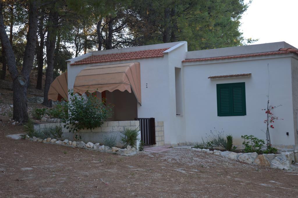 Residence San Luca Βιέστε Εξωτερικό φωτογραφία