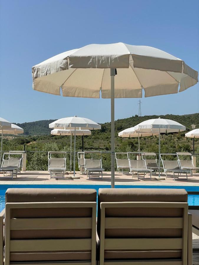 Residence San Luca Βιέστε Εξωτερικό φωτογραφία