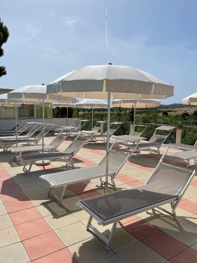 Residence San Luca Βιέστε Εξωτερικό φωτογραφία