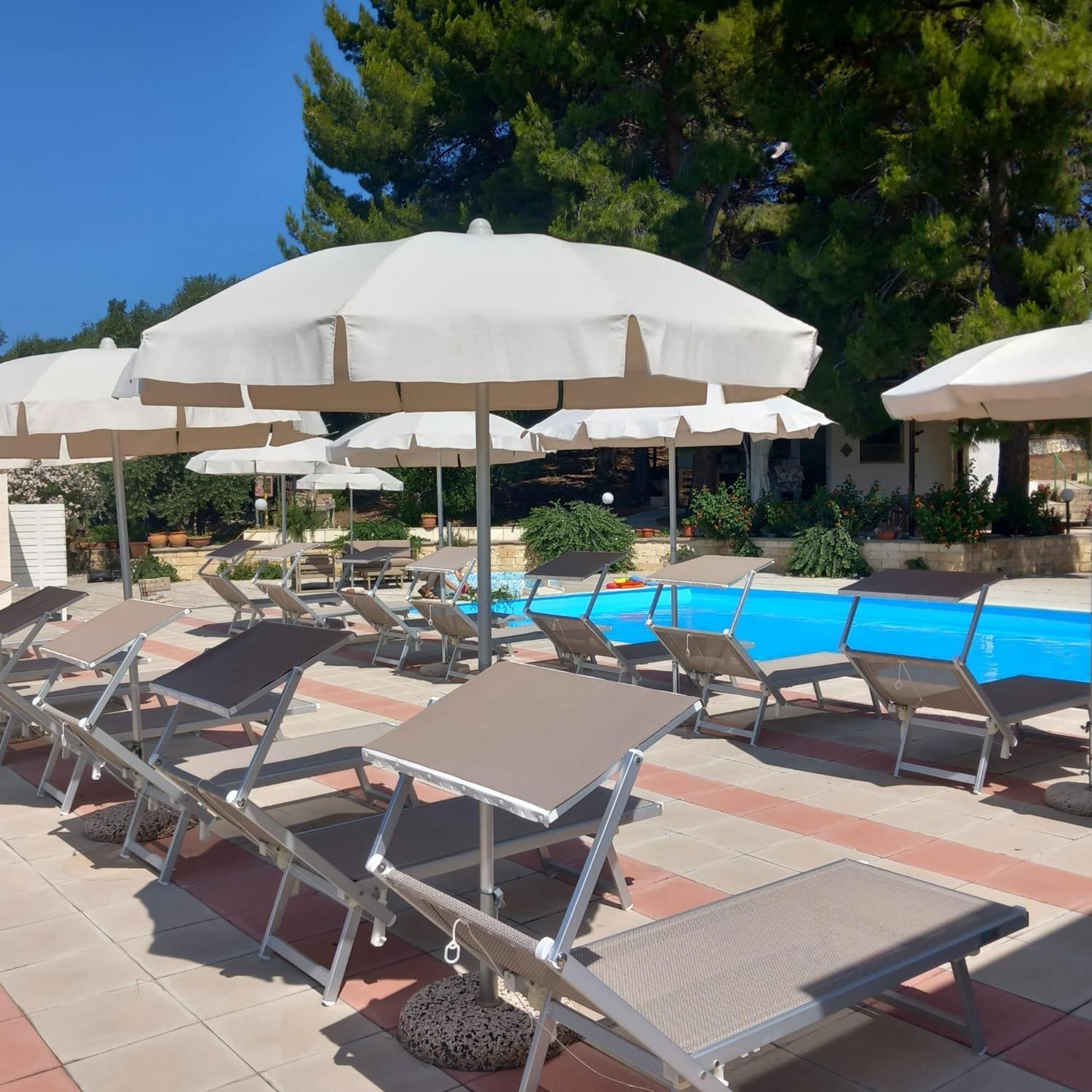 Residence San Luca Βιέστε Εξωτερικό φωτογραφία