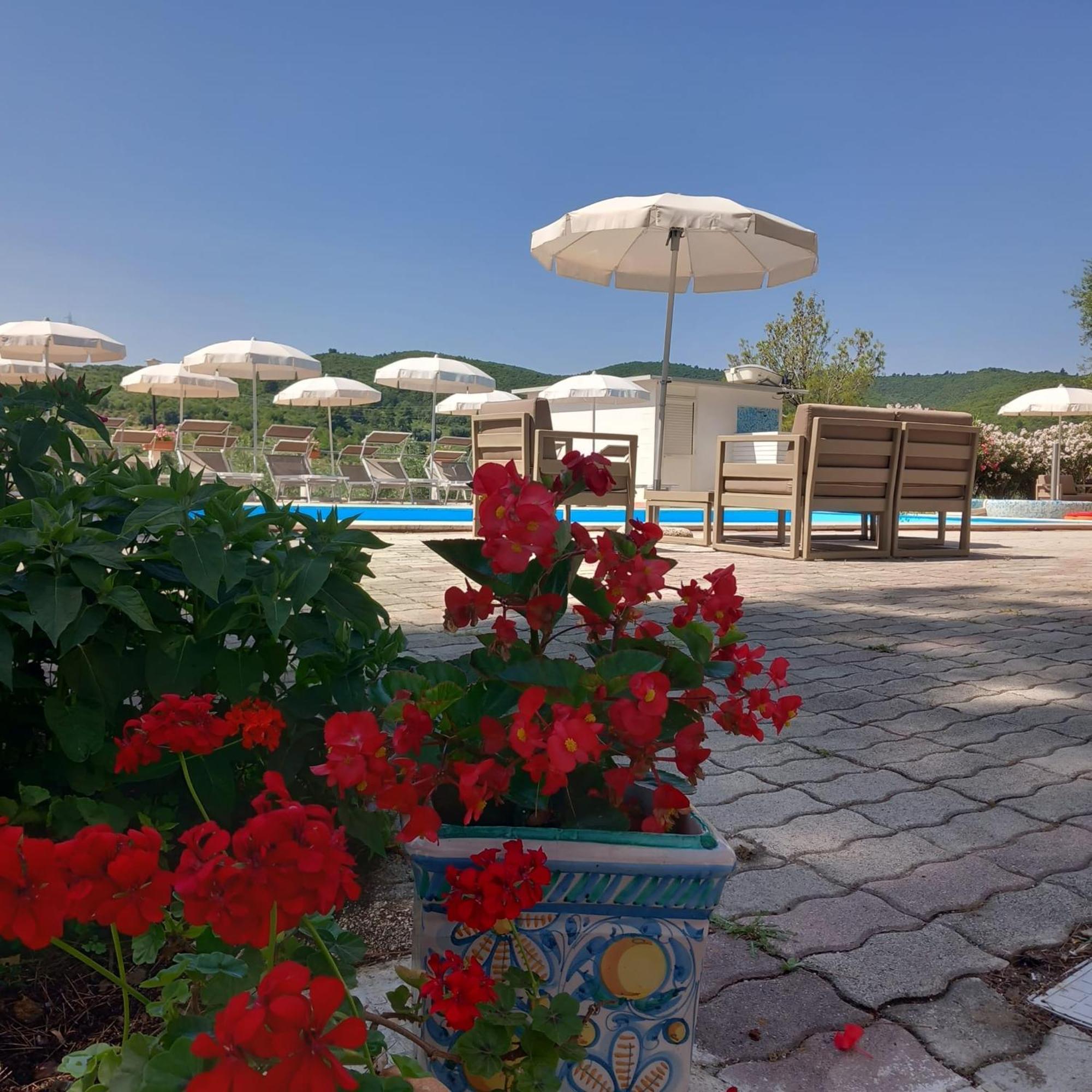 Residence San Luca Βιέστε Εξωτερικό φωτογραφία