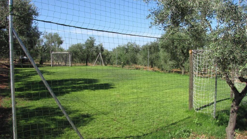 Residence San Luca Βιέστε Εξωτερικό φωτογραφία
