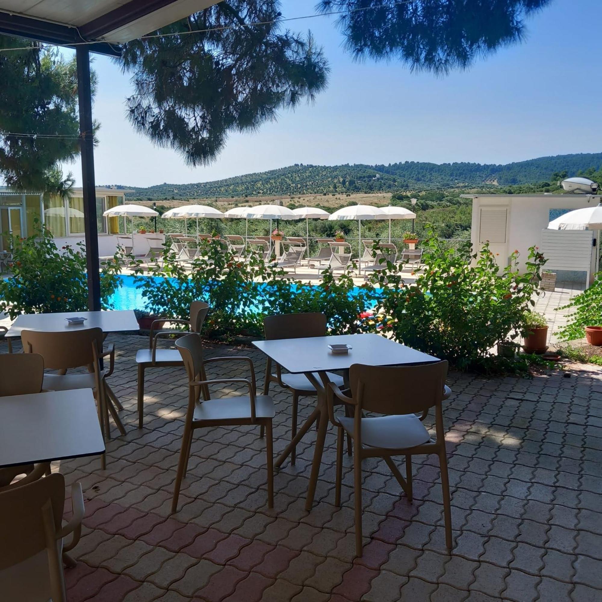Residence San Luca Βιέστε Εξωτερικό φωτογραφία