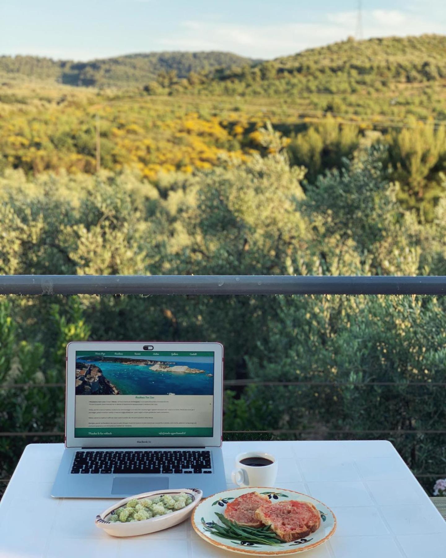 Residence San Luca Βιέστε Εξωτερικό φωτογραφία