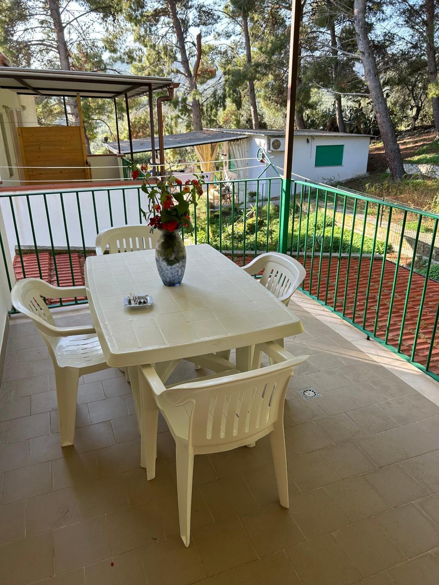 Residence San Luca Βιέστε Εξωτερικό φωτογραφία