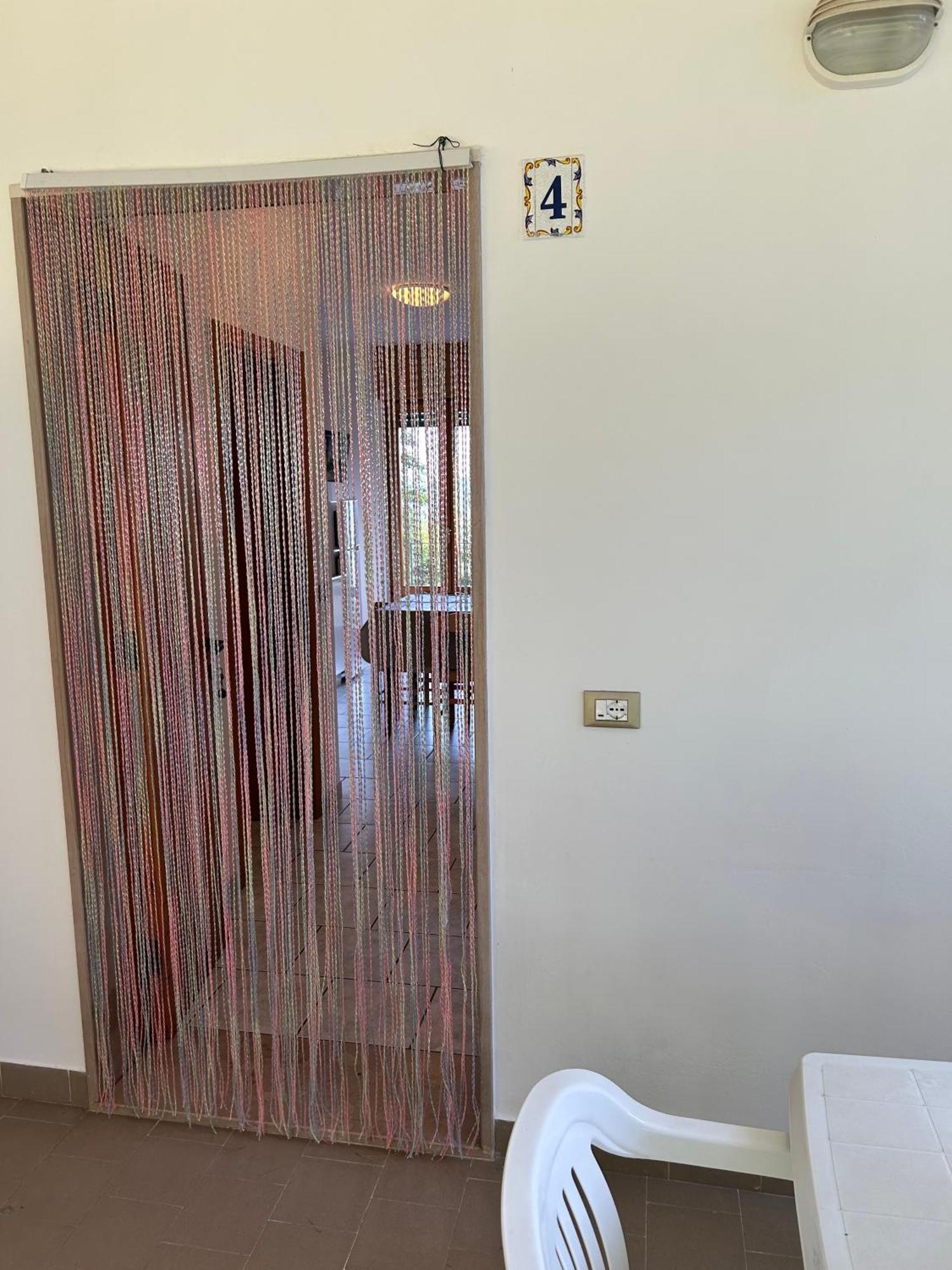 Residence San Luca Βιέστε Εξωτερικό φωτογραφία