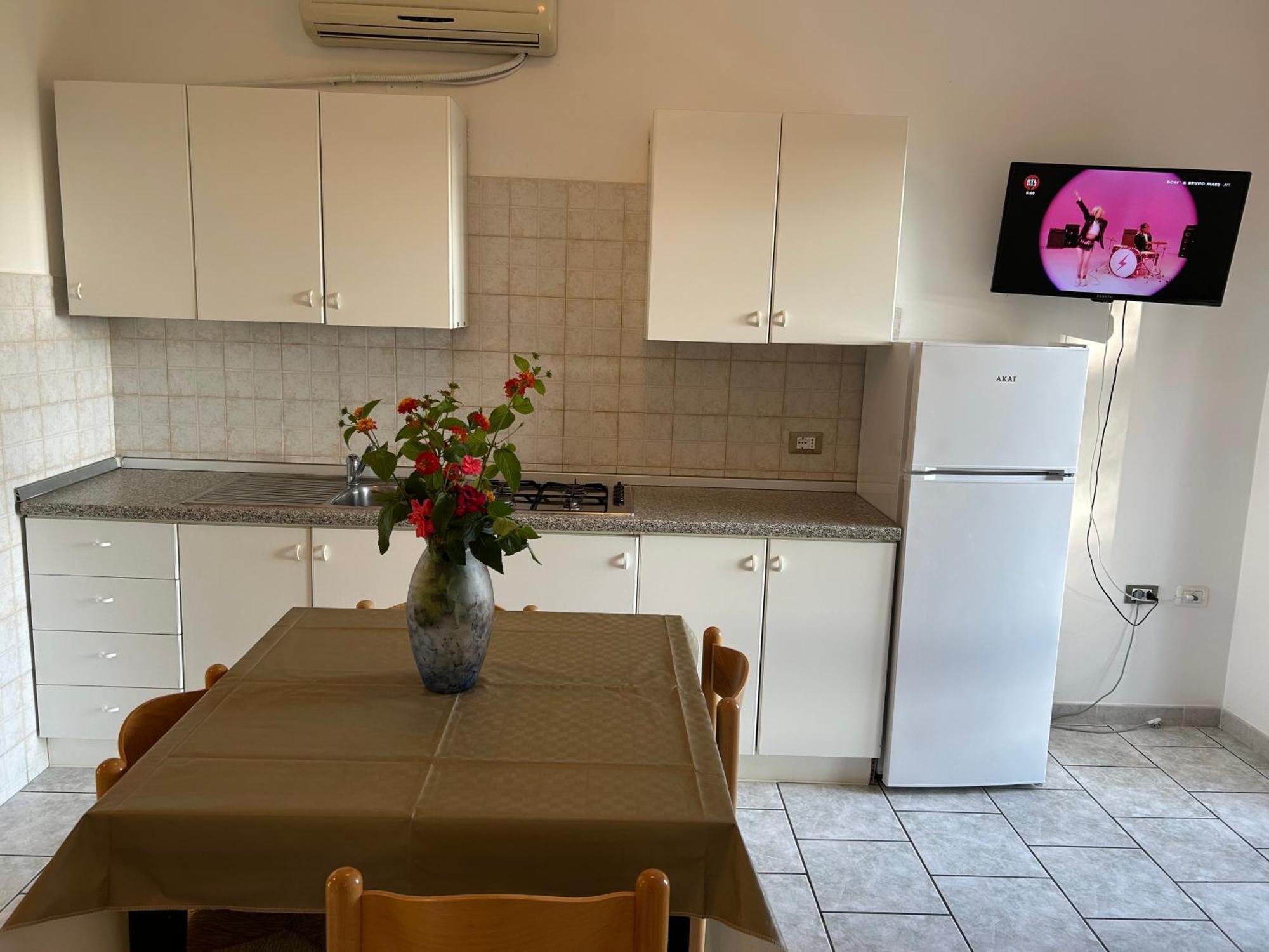 Residence San Luca Βιέστε Εξωτερικό φωτογραφία