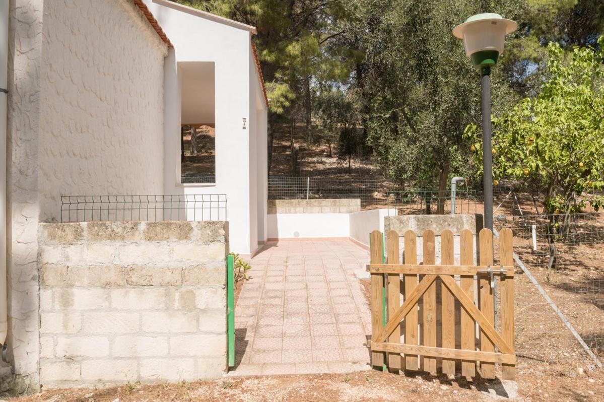 Residence San Luca Βιέστε Εξωτερικό φωτογραφία