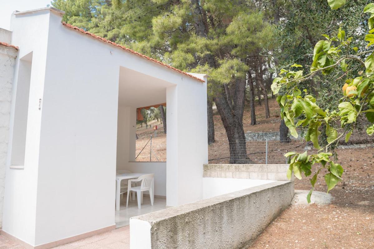 Residence San Luca Βιέστε Εξωτερικό φωτογραφία