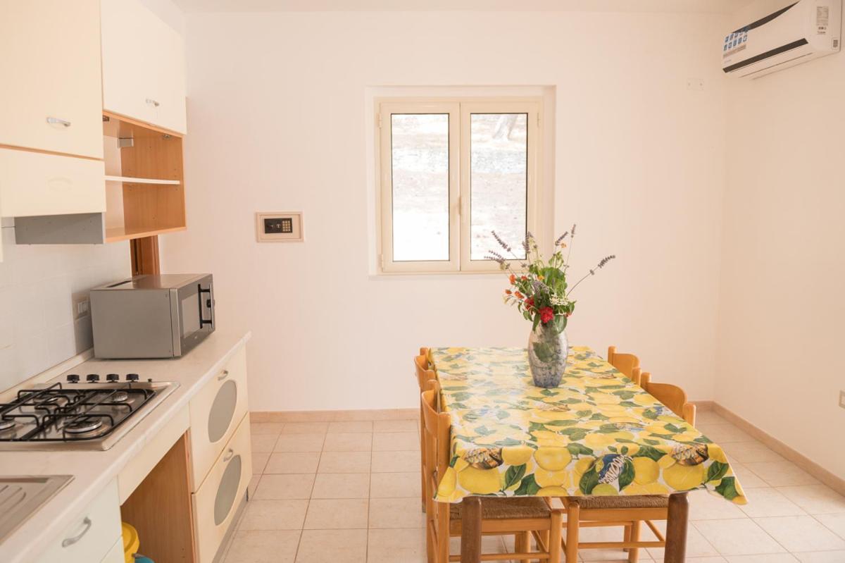 Residence San Luca Βιέστε Εξωτερικό φωτογραφία