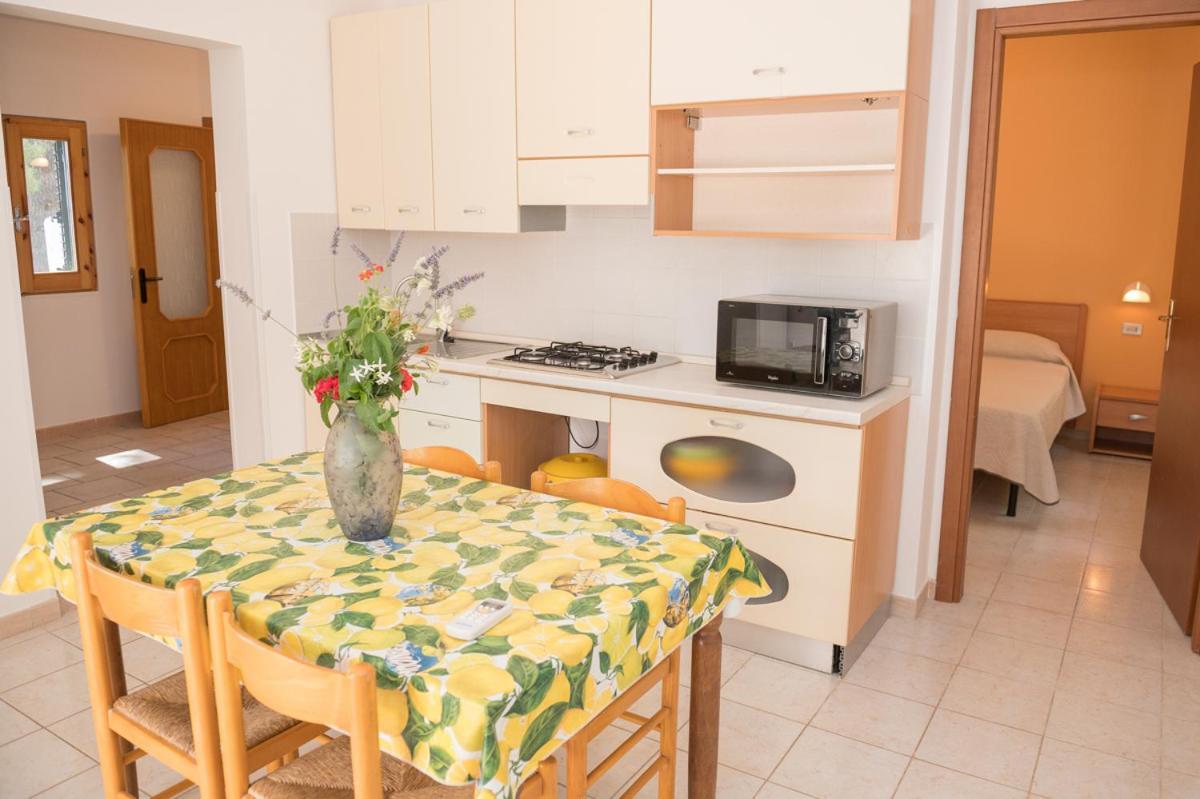 Residence San Luca Βιέστε Εξωτερικό φωτογραφία