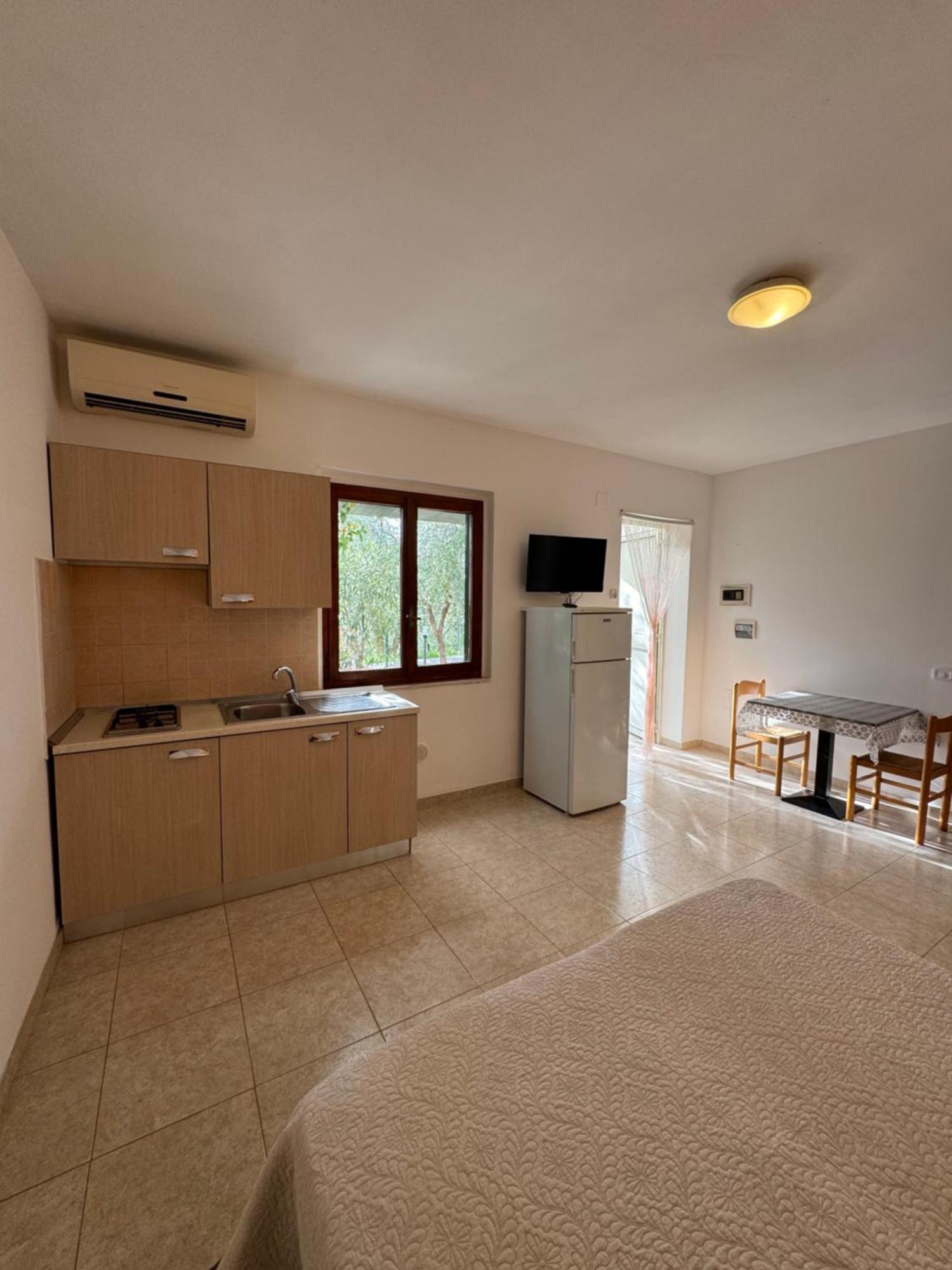 Residence San Luca Βιέστε Εξωτερικό φωτογραφία
