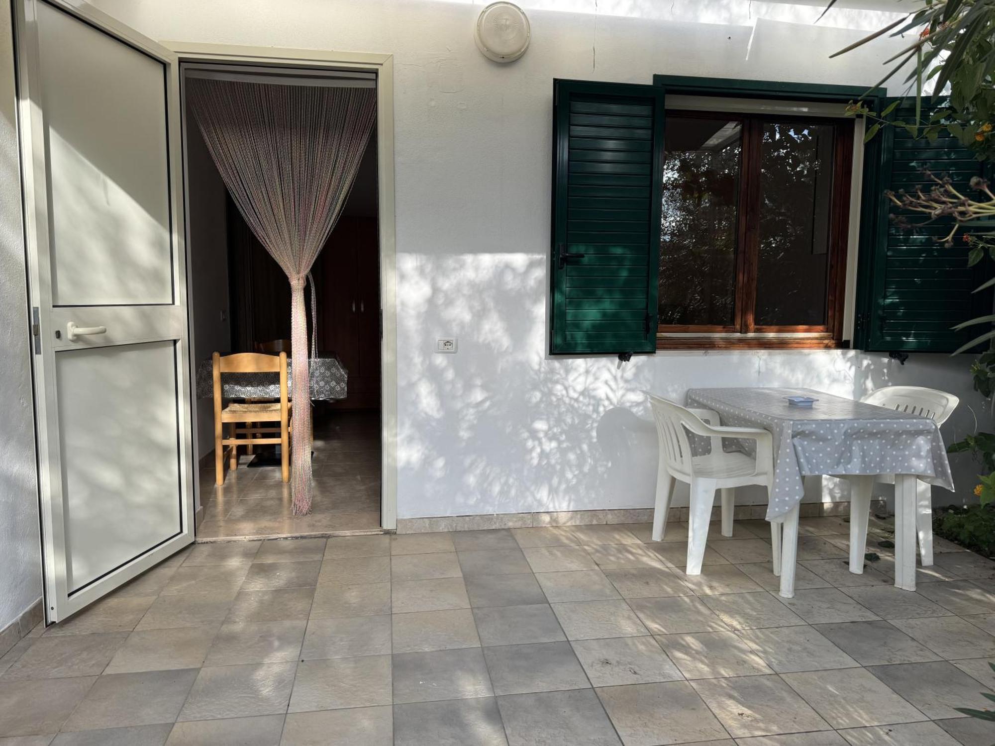 Residence San Luca Βιέστε Εξωτερικό φωτογραφία