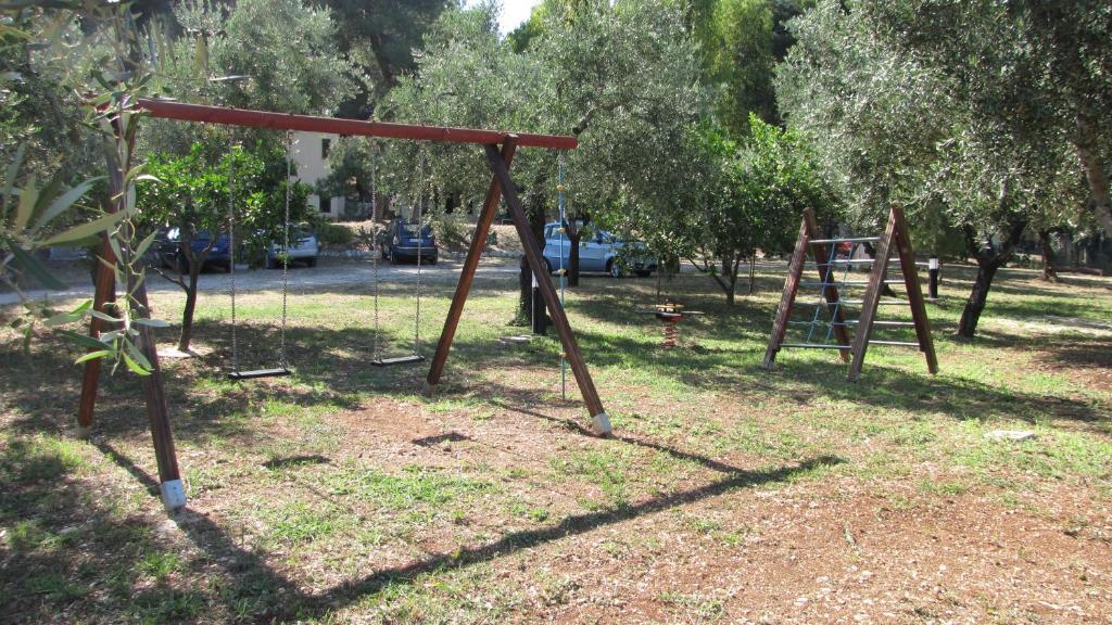 Residence San Luca Βιέστε Εξωτερικό φωτογραφία
