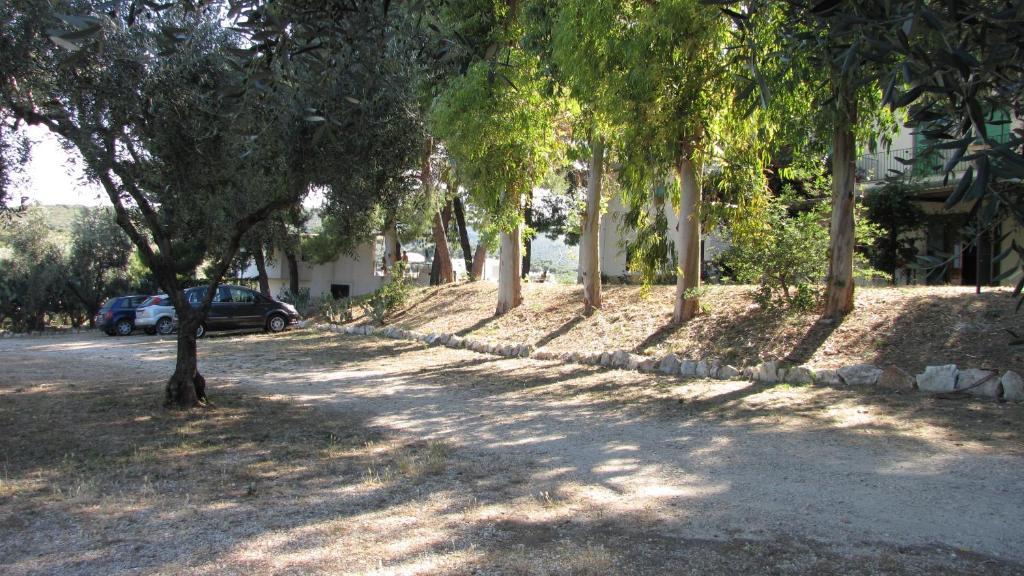 Residence San Luca Βιέστε Εξωτερικό φωτογραφία
