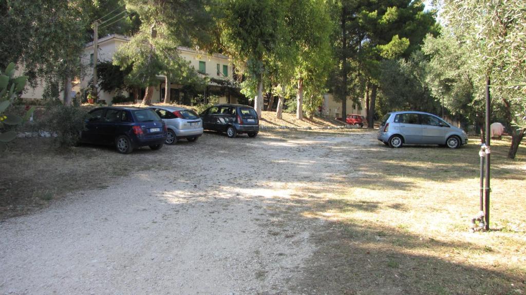 Residence San Luca Βιέστε Εξωτερικό φωτογραφία