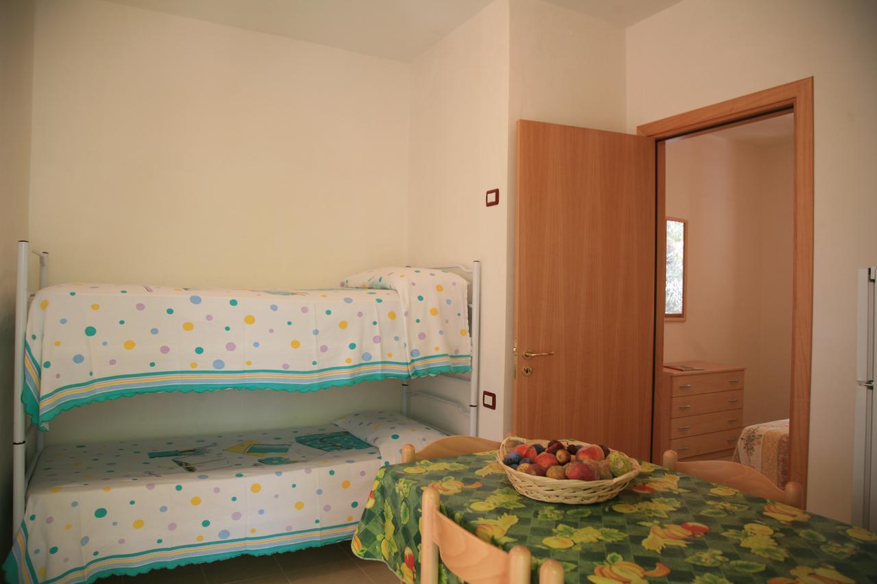 Residence San Luca Βιέστε Εξωτερικό φωτογραφία